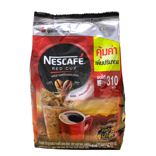 [410117] Nescafe Red Cup Bag 620G