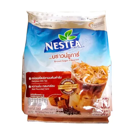 [410103] Nestea Brown Sugar 540g*18