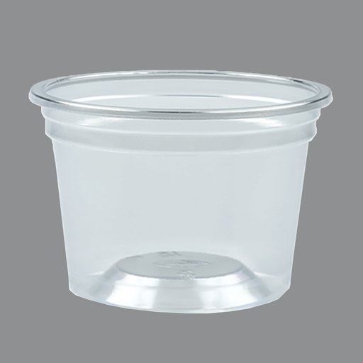 [410304] CUP 4 oz U75 K-RESIN EPP*40