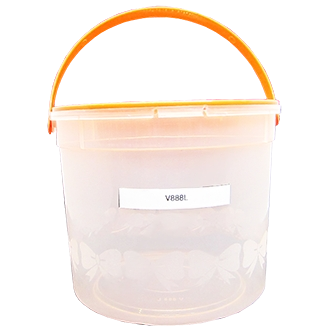 [410358] VP Plastic Bucket V888L