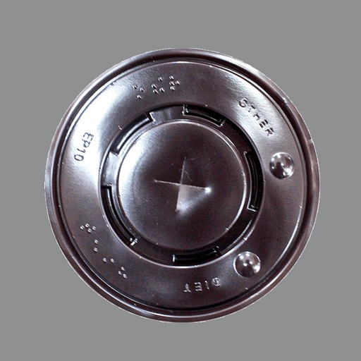 [410533] TPT Lid Flat 104.5 MM KH