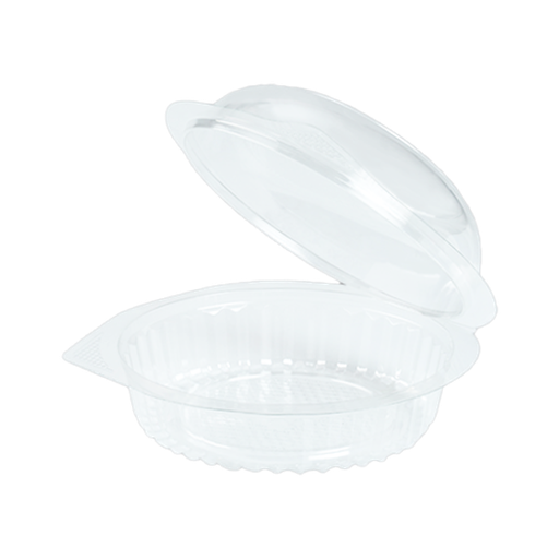 [412124] PET Clear Bakery R4 *12