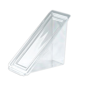 [412125] Sanwich Box Pet *16