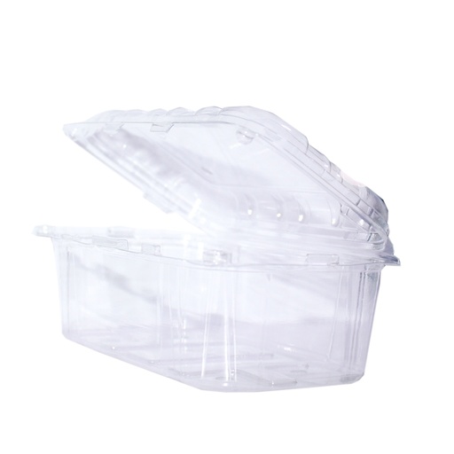 [412133] ប្រអប់ផ្លែឈើ 500g ប្រហោង EPP50*12