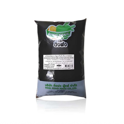 [410612] DF BROWNSUGAR FLAVOURED KONJAC PEARL IN SYRUP