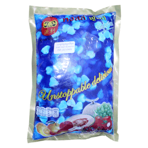 [410711] ចាហួយបេះដូងប្លូលីម៉ុន HL 1kg*20