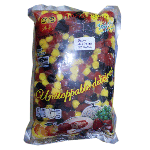 [410724] ចាហួយម៉ុកជឺមេន HL 1kg*20