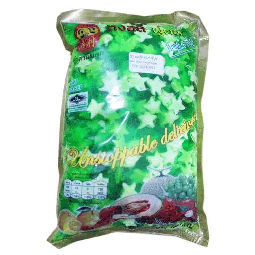 [410717] ចាហួយផ្កាយត្រសក់ស្រូវ HL 1kg*20