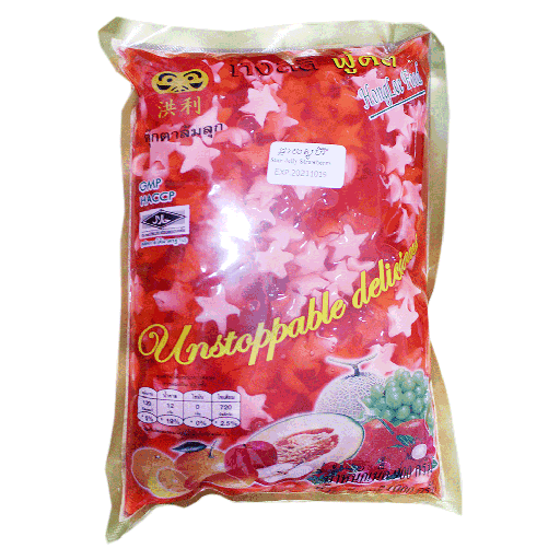 [410722] ចាហួយផ្កាយស្តូបឺរី HL 1kg*20