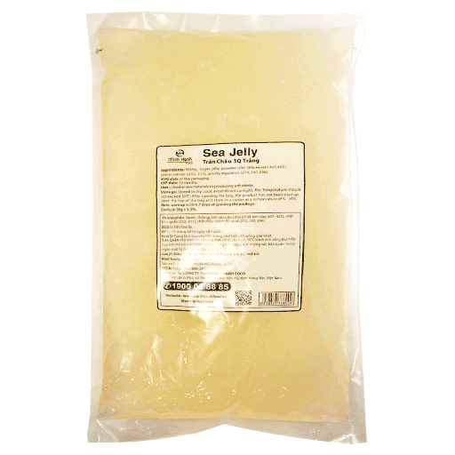 [410736] ចាហួយ 3Q គុជស Sea Jelly 2kg*6