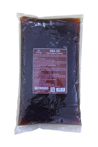 [410703] Sea Jelly Caramel 2kg*6 VN