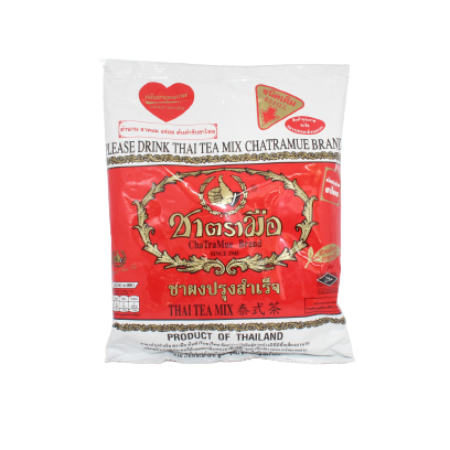 [411105] Red Tea Thumb Thai*12