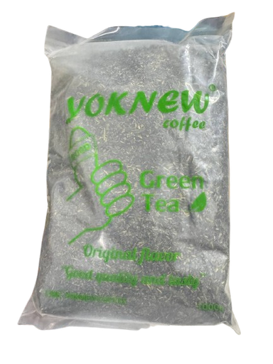 [411112] Green Tea Yoknew