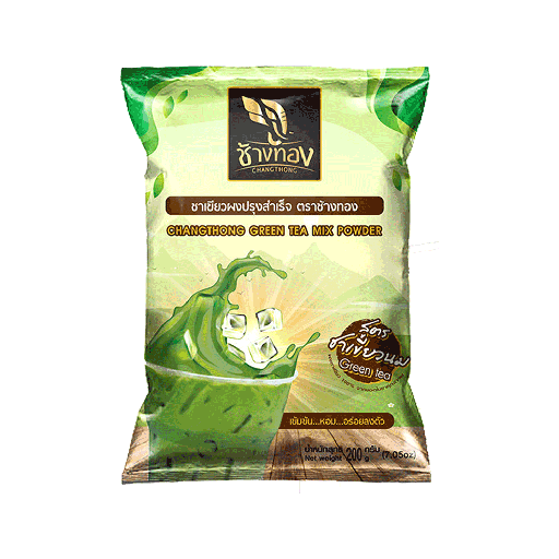 [411114] Green Tea Milk Changthong