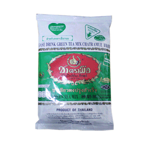 [411115] Green Tea Thumb Thai
