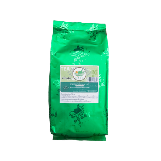 [411117] DF Tea Green Jasmine Organic