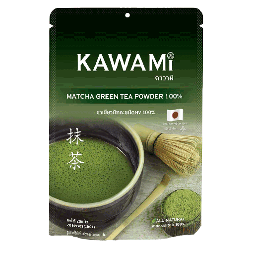 [411122] LB Powder Kawami Matcha 100G