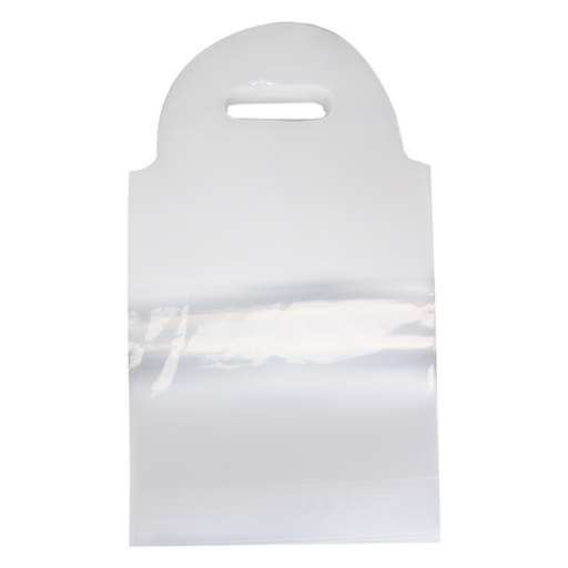 [411326] PlasticBag 4x14 Amazon clear VN*3