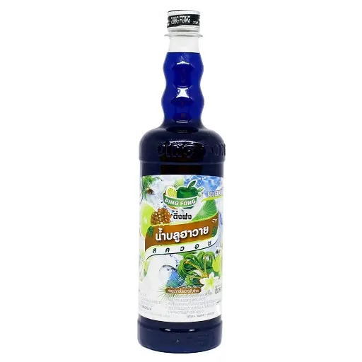 [411514] DF Squash Bluehawai