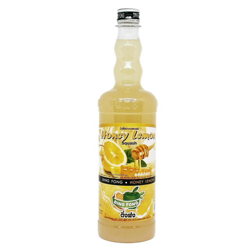 [411521] DF Squash Honey Lemon