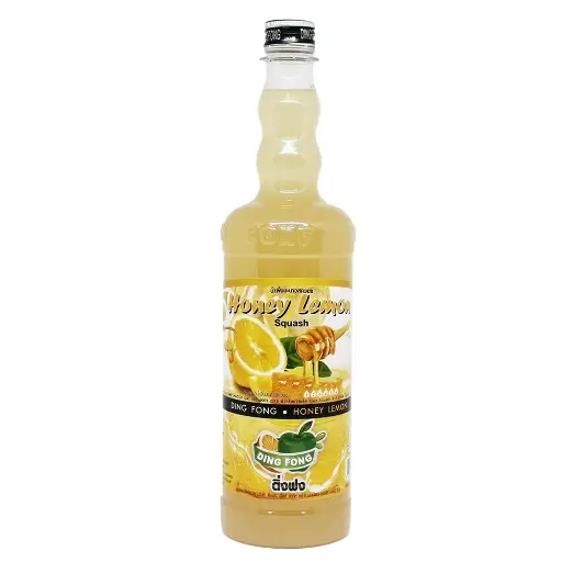 [411521] DF Squash Honey Lemon