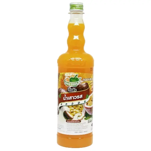 [411515] DF Squash Passionfruit