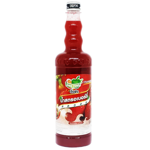 [411519] DF Squash Strawberry