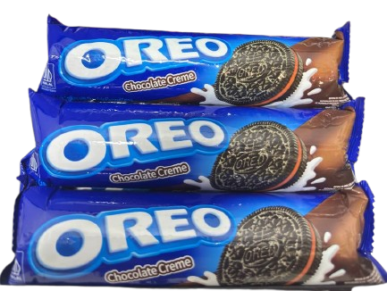 [411601] Oreo Chocolate 133g