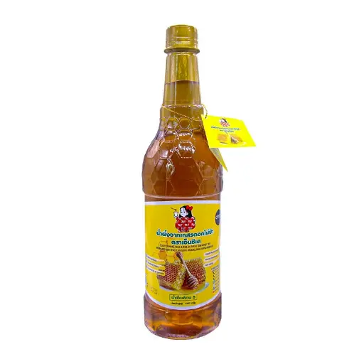 [412404] Honey Flavor Syrup NCK