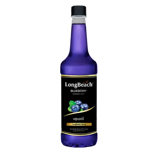 [412409] LB Syrup Blueberry