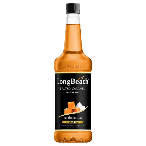 [412413] LB Syrup Caramel Salted