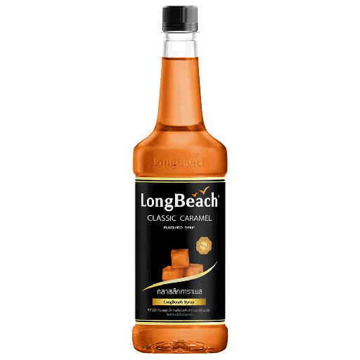 [412416] LB Syrup Classic Caramel