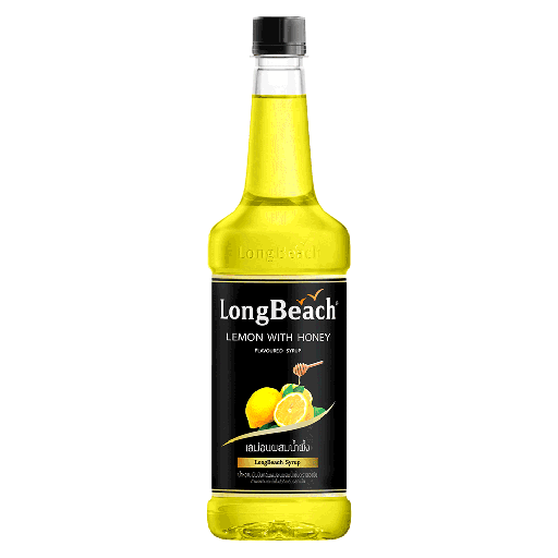 [412421] LB Syrup Honey Lemon