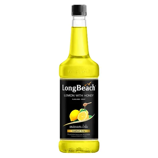[412421] LB Syrup Honey Lemon