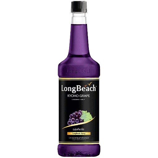 [412424] LB Syrup Kyoho Grape