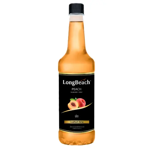 [412435] LB Syrup Peach