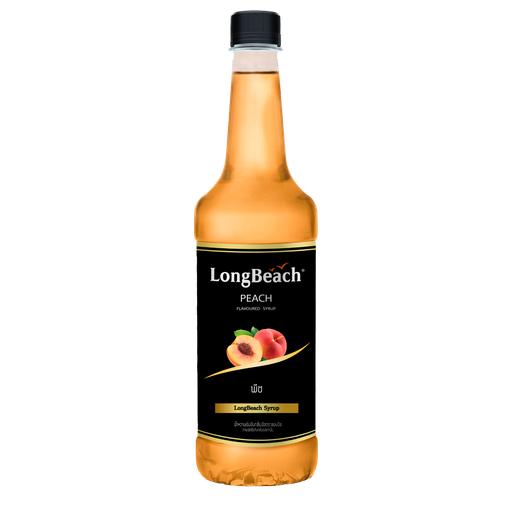 [412435] LB Syrup Peach