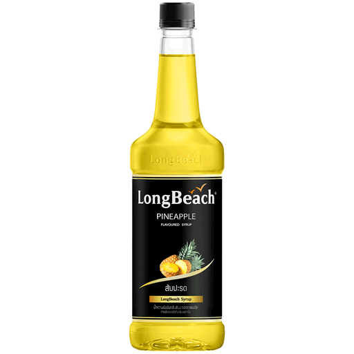 [412436] LB Syrup Pineapple