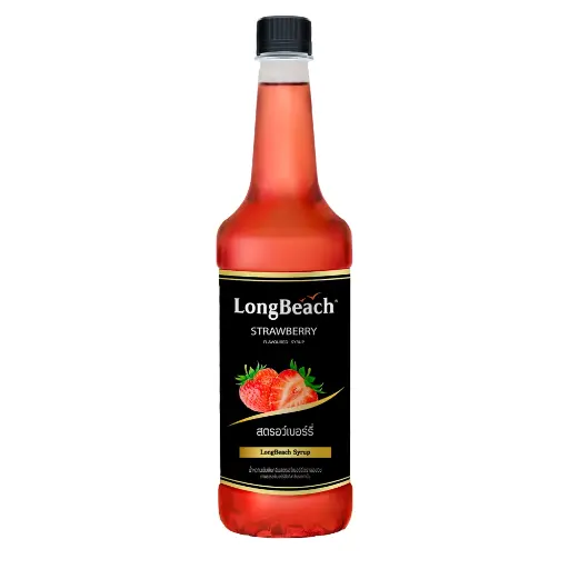 [412443] LB Syrup Strawberry