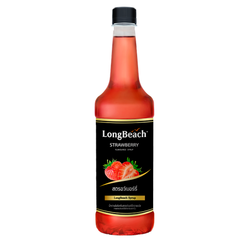[412443] LB Syrup Strawberry