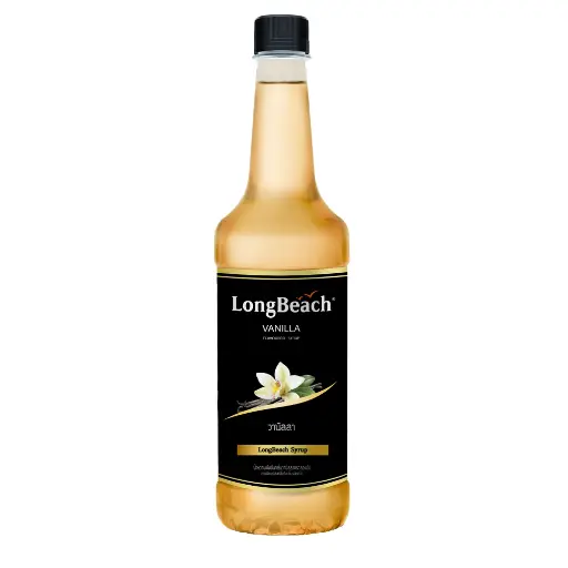 [412451] LB Syrup Vanilla Coffee
