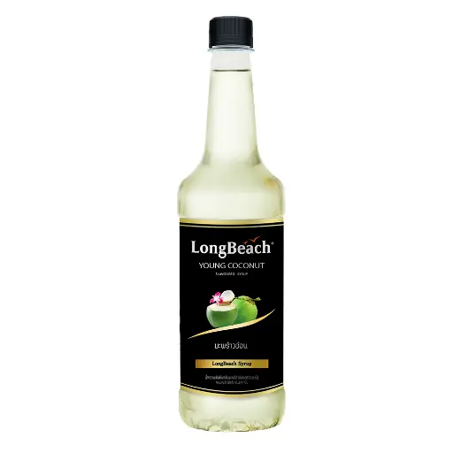 [412454] LB Syrup Young Coconut