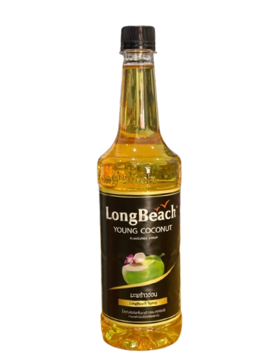 [412454] LB Syrup Young Coconut
