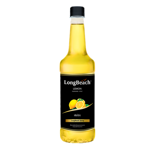 [412457] LB Lemon Flavoured Syrup