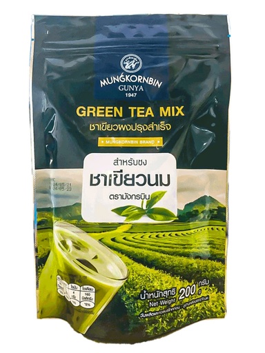 [413325] Green Tea Mix Dragon 200g