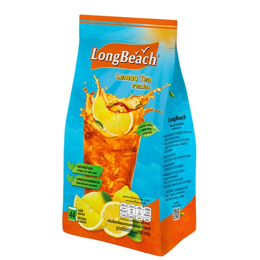 [413206] LB Powder Lemon Tea 900g