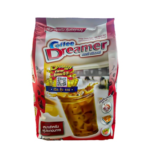 [413313] PSF Coffee Creamer Red Dreamer