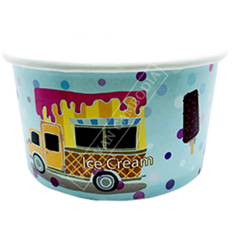 [410203] TWI Paper Ice Cream 390cc 95*20