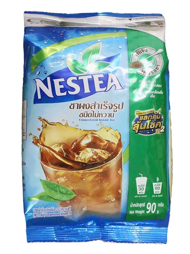 [413308] Powder Nestea Iced tea 90g