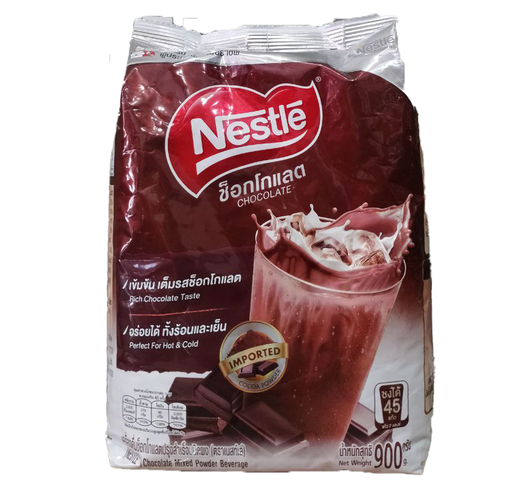 [412025] Nestle Chocolate 900g